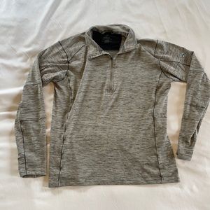 Zip-up Fleece, Kühl, Large